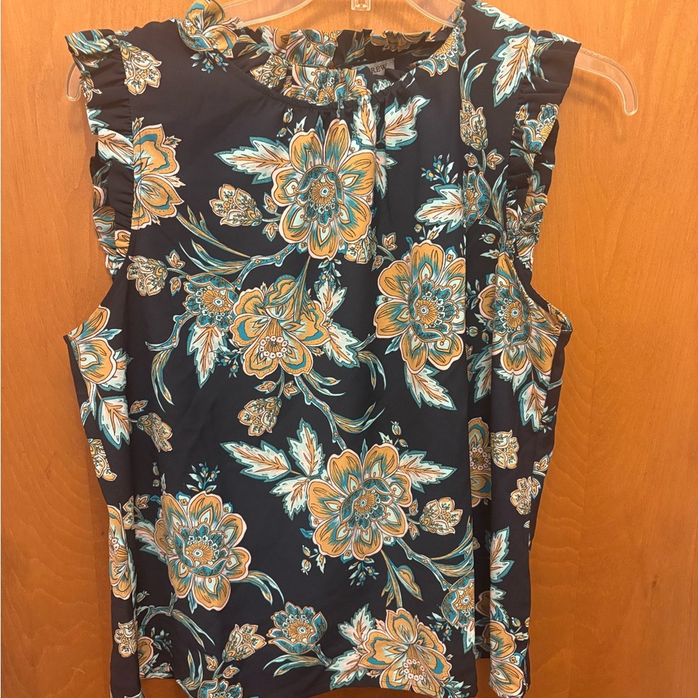 Jcrew top